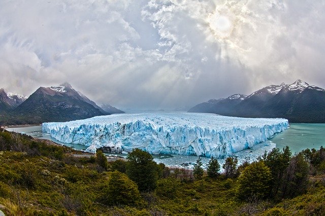 Úchvatná Patagonie